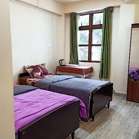 Khriang Khongwir Homestay Shillong Buitenkant foto