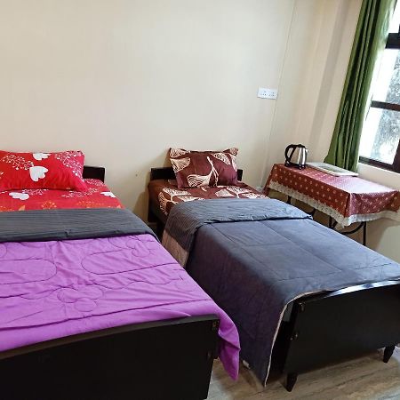 Khriang Khongwir Homestay Shillong Buitenkant foto
