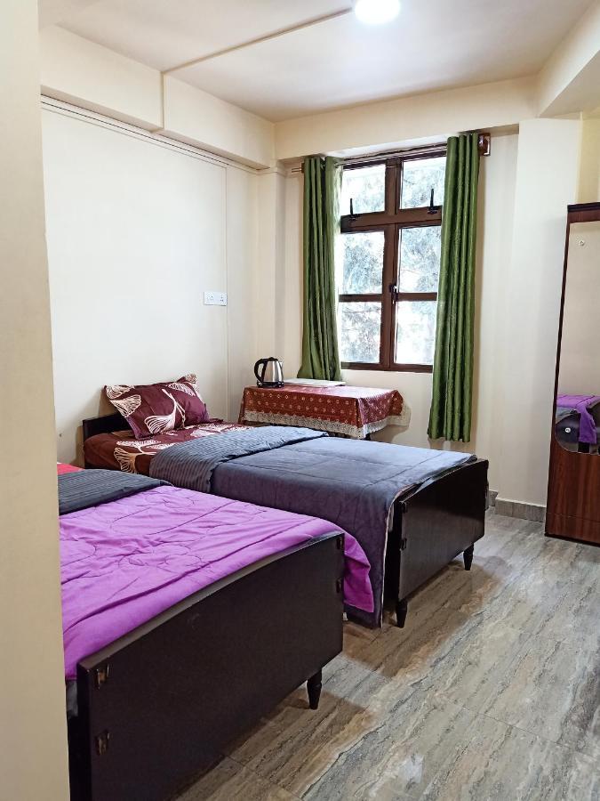 Khriang Khongwir Homestay Shillong Buitenkant foto