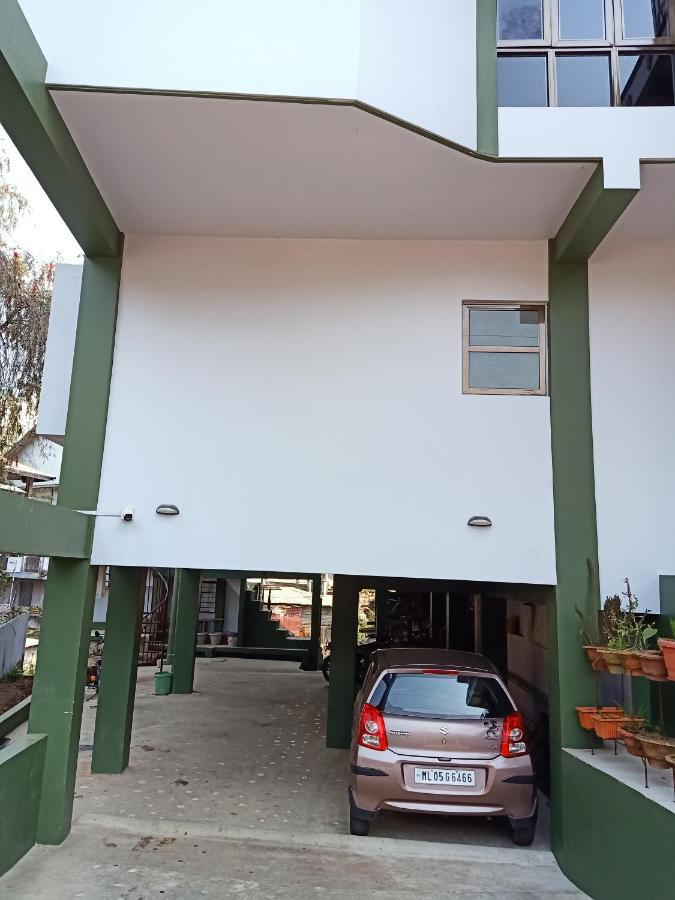Khriang Khongwir Homestay Shillong Buitenkant foto