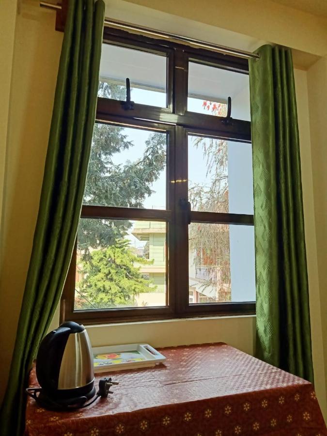 Khriang Khongwir Homestay Shillong Buitenkant foto