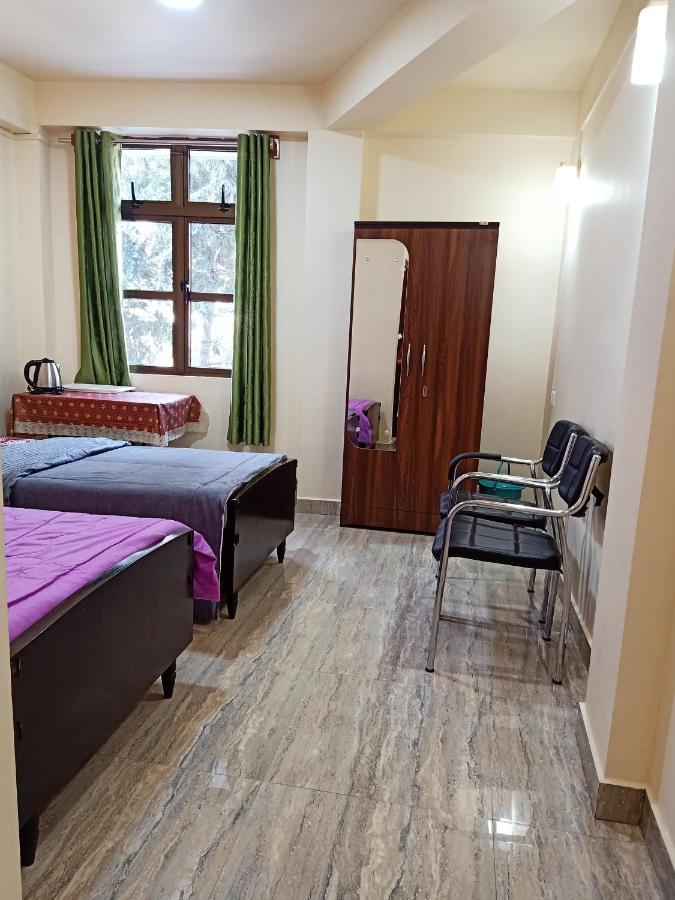 Khriang Khongwir Homestay Shillong Buitenkant foto